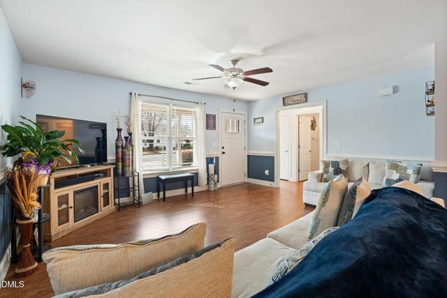 508 W Church Street, Benson, NC 27504