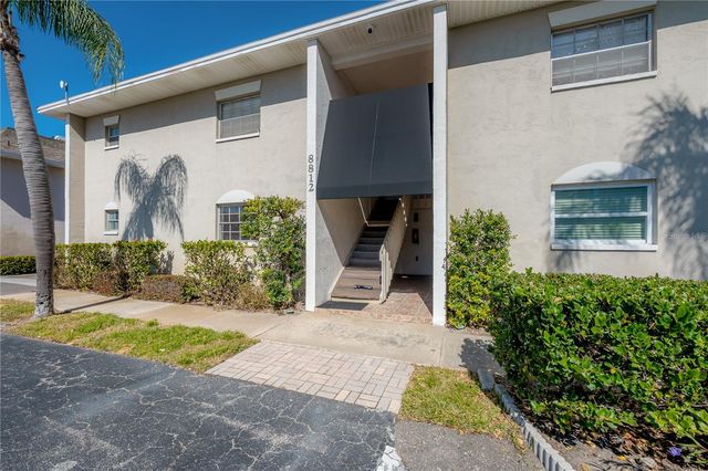 8812 BAY POINTE DRIVE D202, Tampa, FL 33615