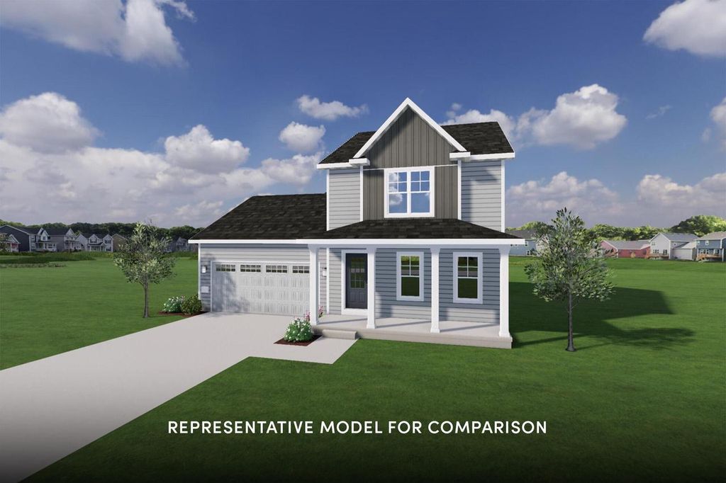 1155 Arrowood CIRCLE E, Oconomowoc, WI 53066