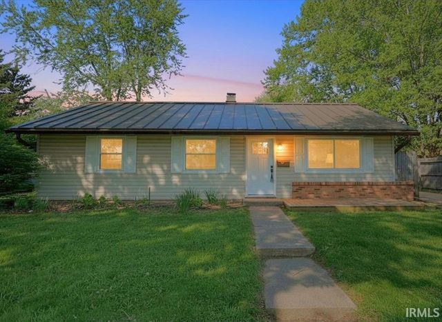 821 N BERKLEY Road, Kokomo, IN 46901