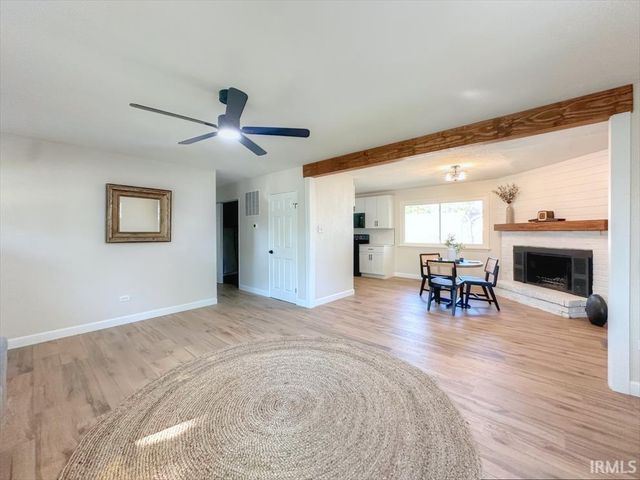 821 N BERKLEY Road, Kokomo, IN 46901