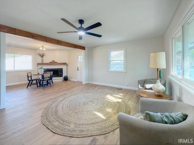 821 N BERKLEY Road, Kokomo, IN 46901