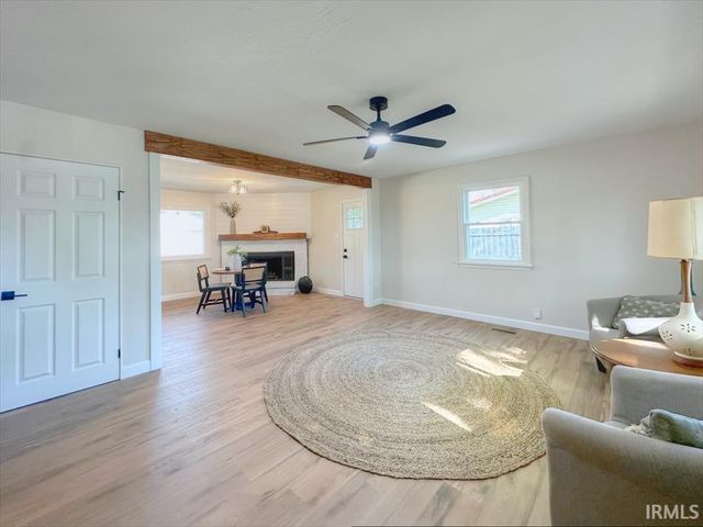 821 N BERKLEY Road, Kokomo, IN 46901