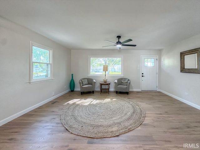 821 N BERKLEY Road, Kokomo, IN 46901