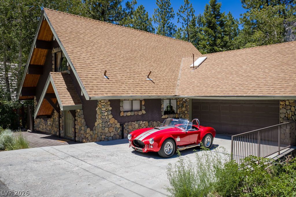 4146 Tyrol Way, Mount Charleston, NV 89124 — exterior