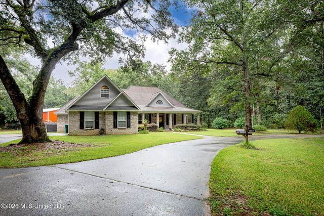 7224 Martin Bluff Road, Gautier, MS 39553