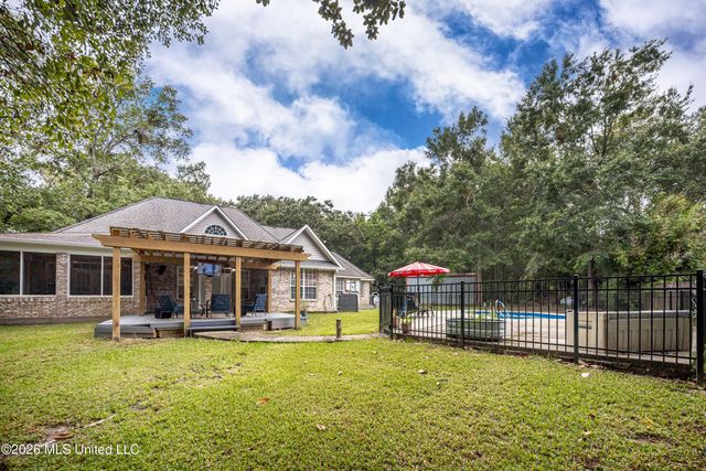 7224 Martin Bluff Road, Gautier, MS 39553