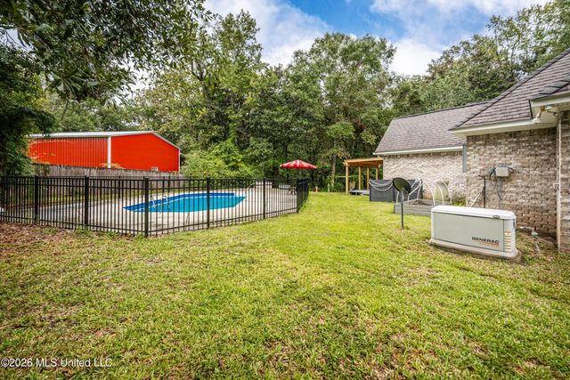 7224 Martin Bluff Road, Gautier, MS 39553
