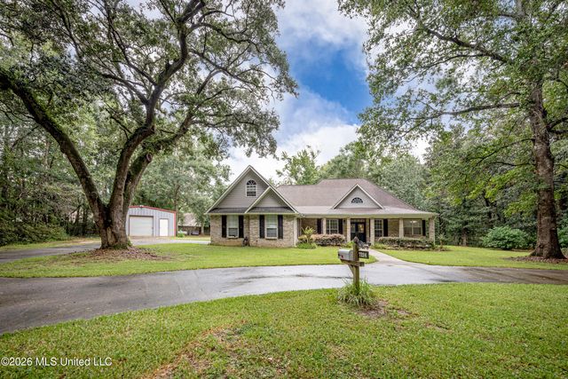 7224 Martin Bluff Road, Gautier, MS 39553