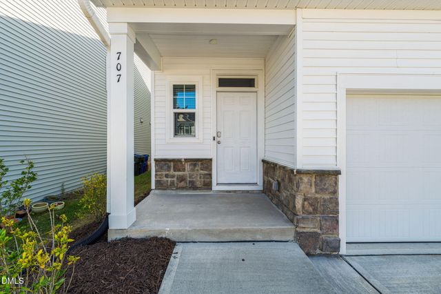 707 Spoonbill Trail, Durham, NC 27703