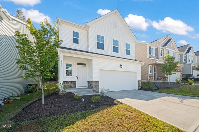 707 Spoonbill Trail, Durham, NC 27703