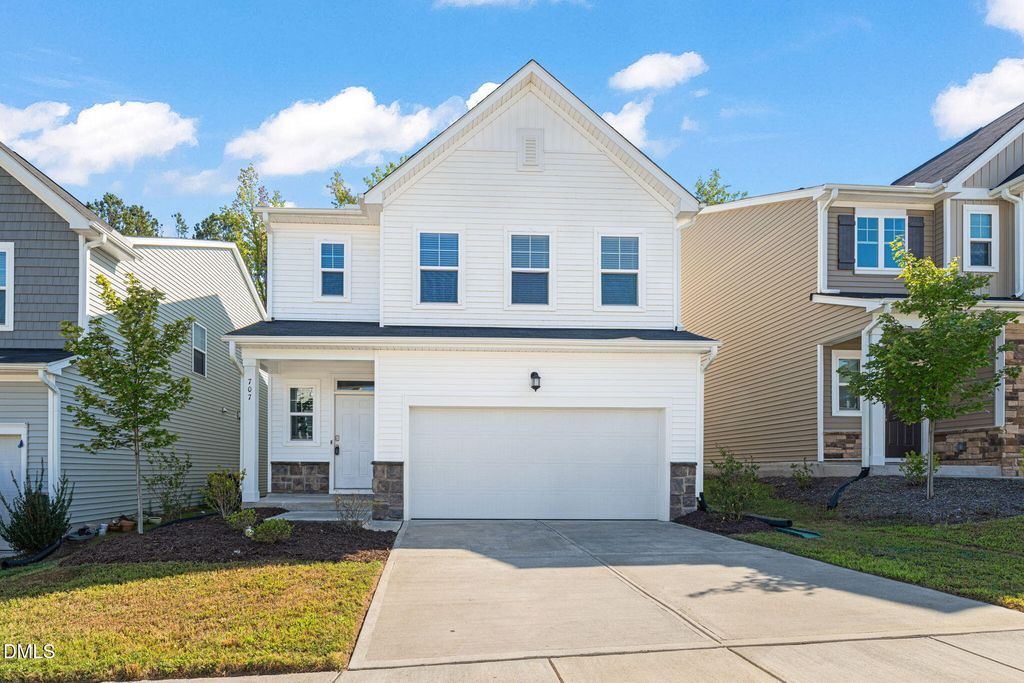 707 Spoonbill Trail, Durham, NC 27703