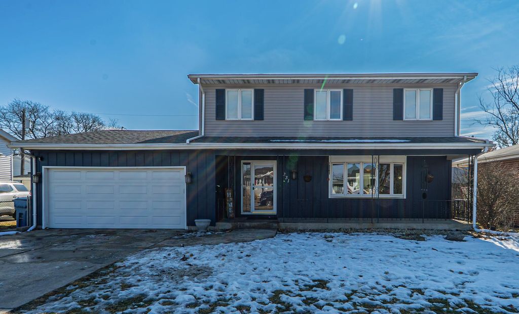 231 Minter Drive, Griffith, IN 46319