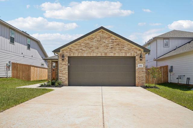1742 Cayden Oak Lane, Conroe, TX 77304