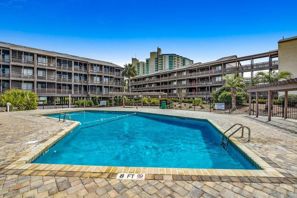 202 N Ocean Blvd Unit 311, North Myrtle Beach, SC 29582 — photo 4