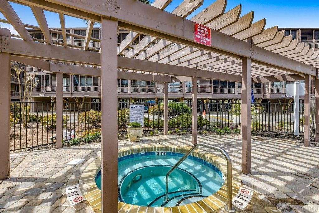202 N Ocean Blvd Unit 311, North Myrtle Beach, SC 29582 — photo 5