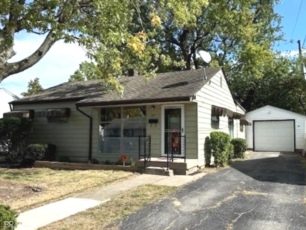 1617 N Hawthorne Lane, Indianapolis, IN 46218