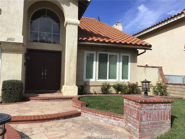 20111 Cavern Court, Saugus, CA 91390