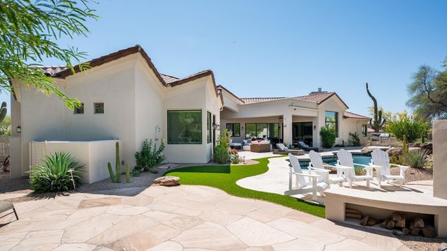 10220 E Buckskin Trail, Scottsdale, AZ 85255
