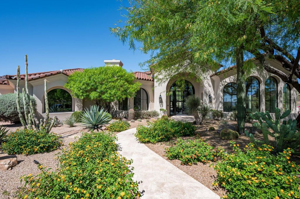 10220 E Buckskin Trail, Scottsdale, AZ 85255
