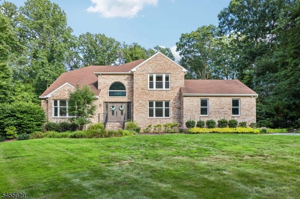 16 Winchester Terrace, Randolph Twp., NJ 07869 — exterior