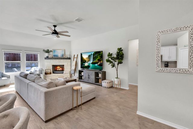 3745 Maroon Creek Road, Aubrey, TX 76227