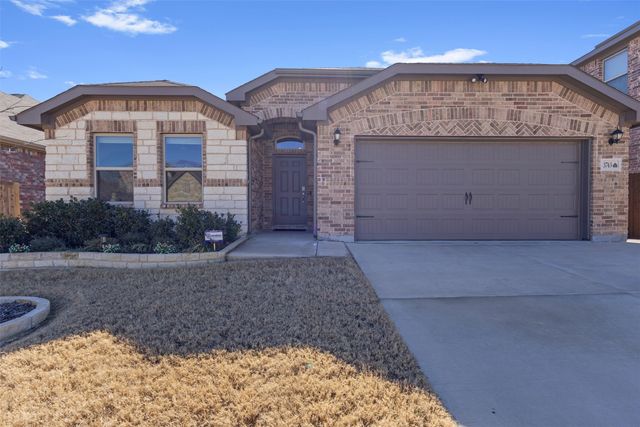 3745 Maroon Creek Road, Aubrey, TX 76227