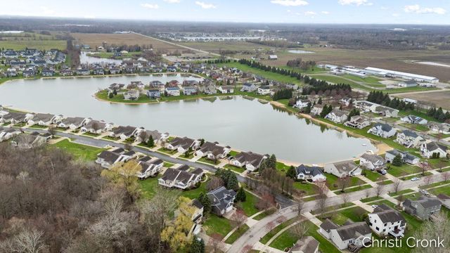 7334 Watermark Drive, Allendale Twp, MI 49401