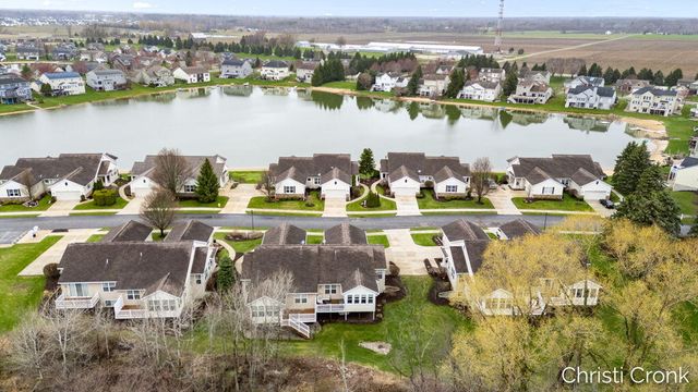 7334 Watermark Drive, Allendale Twp, MI 49401