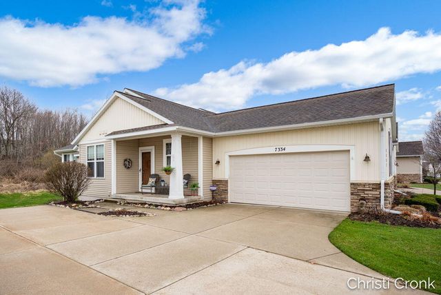 7334 Watermark Drive, Allendale Twp, MI 49401