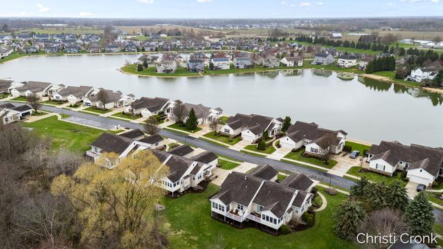 7334 Watermark Drive, Allendale Twp, MI 49401