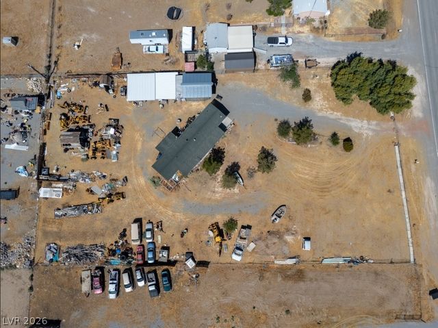 1301 East Manse Road, Pahrump, NV 89048