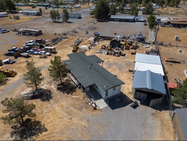 1301 East Manse Road, Pahrump, NV 89048