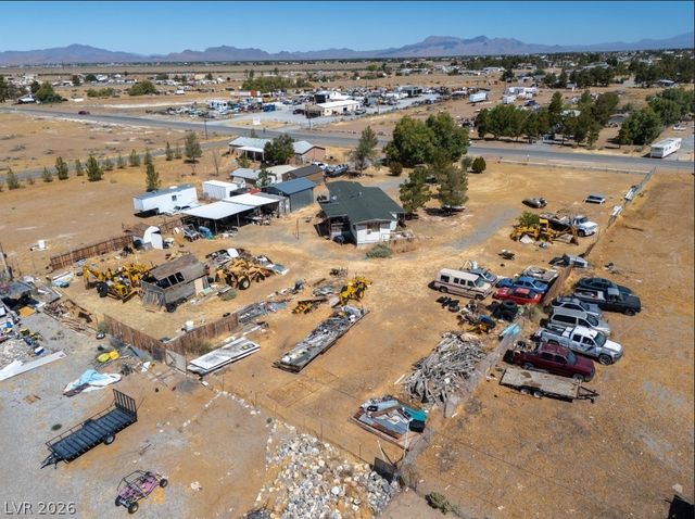 1301 East Manse Road, Pahrump, NV 89048