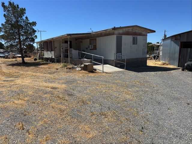 1301 East Manse Road, Pahrump, NV 89048