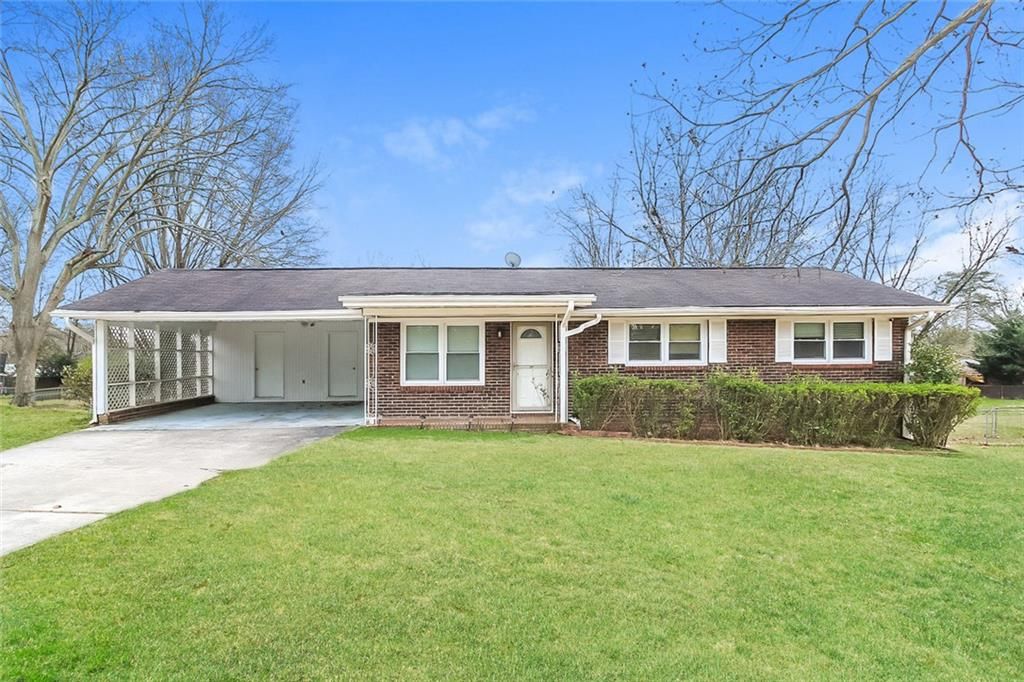 1146 E Fayetteville Road, Riverdale, GA 30296
