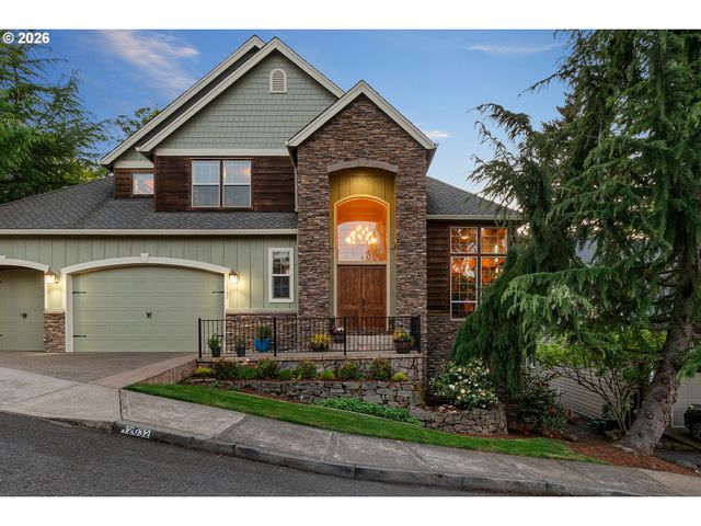 12032 Se DEERHAVEN Dr, Portland, OR 97266