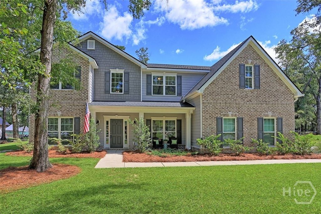 Image 1 of property listing at 106 Lexus Court, Rincon, GA 31326