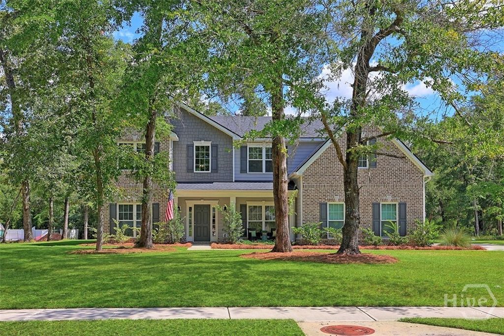 Image 2 of property listing at 106 Lexus Court, Rincon, GA 31326