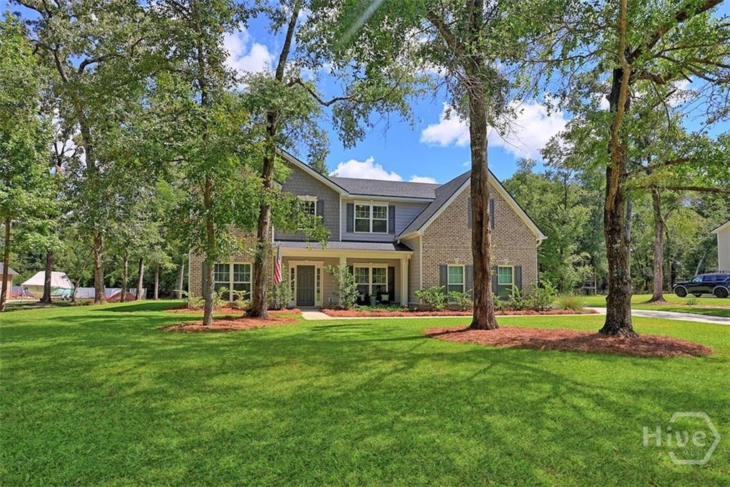 Image 3 of property listing at 106 Lexus Court, Rincon, GA 31326