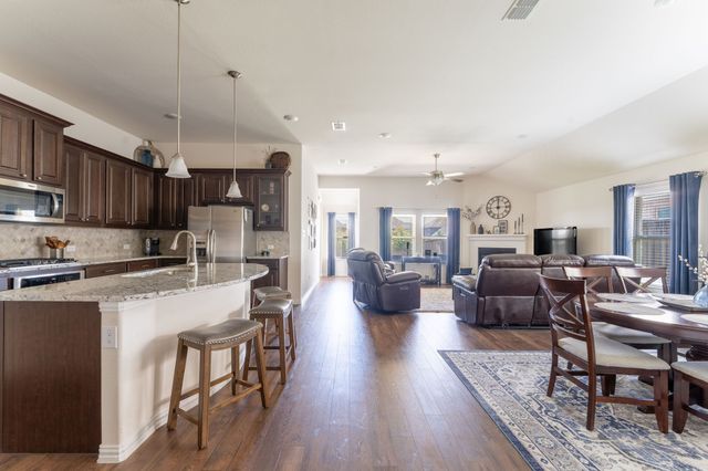 1233 Agape Drive, Haslet, TX 76052