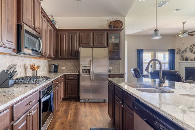 1233 Agape Drive, Haslet, TX 76052