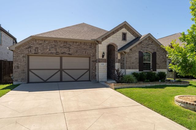 1233 Agape Drive, Haslet, TX 76052