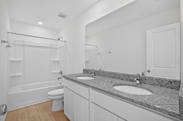 18007 Lasso Mills Drive, Hockley, TX 77447