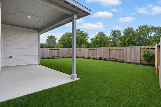 18007 Lasso Mills Drive, Hockley, TX 77447