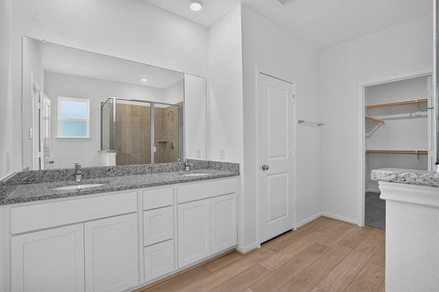 18007 Lasso Mills Drive, Hockley, TX 77447