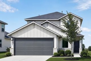 18007 Lasso Mills Drive, Hockley, TX 77447