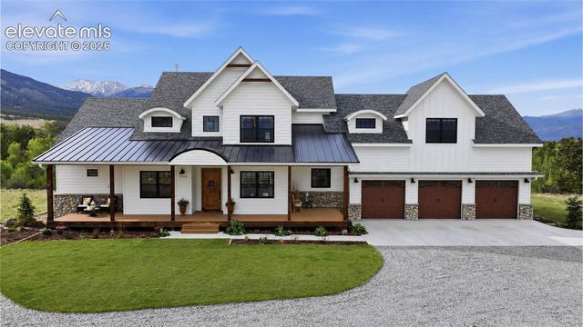 17320 County Road 306, Buena Vista, CO 81211