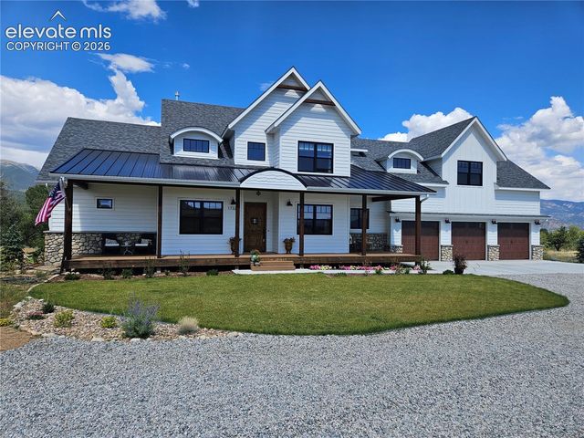 17320 County Road 306, Buena Vista, CO 81211