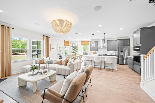 581 Oakleaf Chase Circle, Blythewood, SC 29016